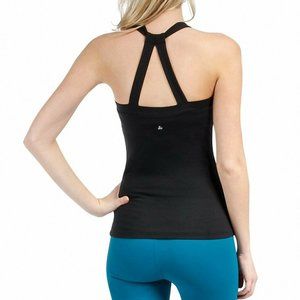 prAna Quinn Chakara Yoga Tank Size S